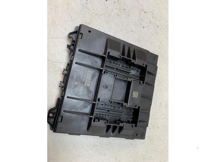 Gebruikte Bodycontrol Module Skoda Rapid Spaceback 1.6 TDI Greenline Prijs € 100,00 Margeregeling aangeboden door Autodemontage van de Laar