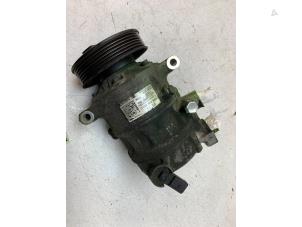 Gebruikte Pomp Airco Skoda Rapid Spaceback 1.6 TDI Greenline Prijs € 90,00 Margeregeling aangeboden door Autodemontage van de Laar