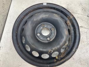 Gebruikte Velg Toyota Aygo (B40) 1.0 12V VVT-i Prijs € 25,00 Margeregeling aangeboden door Autodemontage van de Laar