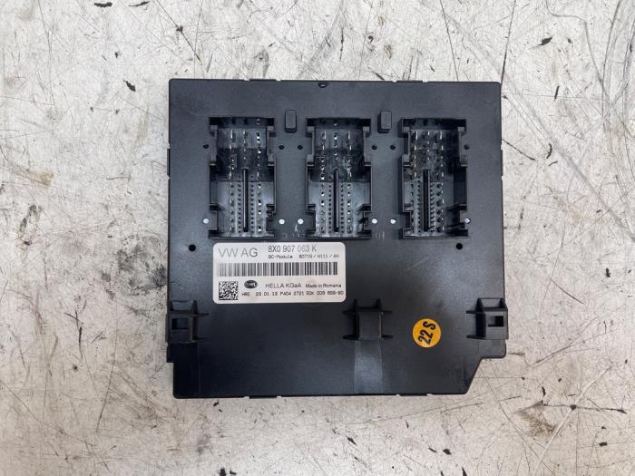 Gebruikte Computer Body Control Audi A1 (8X1/8XK) 1.6 TDI 16V Prijs € 60,00 Margeregeling aangeboden door Autodemontage van de Laar