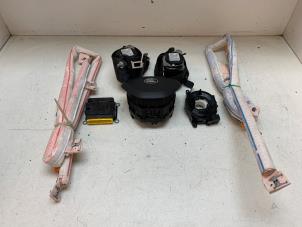 Gebruikte Airbag Set + Module Skoda Rapid Spaceback 1.6 TDI Greenline Prijs € 850,00 Margeregeling aangeboden door Autodemontage van de Laar