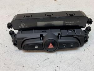 Gebruikte Display Interieur Hyundai iX20 (JC) 1.4i 16V Prijs € 40,00 Margeregeling aangeboden door Autodemontage van de Laar