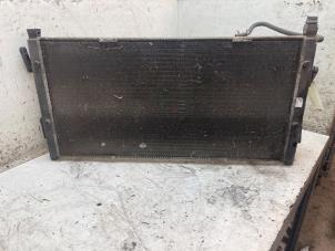 Gebruikte Radiateur Volkswagen Transporter T4 2.5 TDI Prijs € 35,00 Margeregeling aangeboden door Autodemontage van de Laar