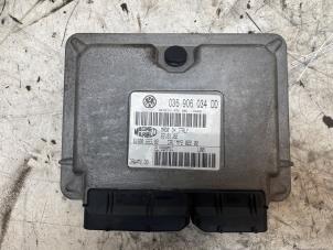 Gebruikte Computer Motormanagement Volkswagen Polo IV (9N1/2/3) 1.4 16V Prijs € 50,00 Margeregeling aangeboden door Autodemontage van de Laar