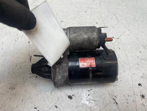 Gebruikte Startmotor Hyundai i10 (F5) 1.1i 12V Prijs € 40,00 Margeregeling aangeboden door Autodemontage van de Laar