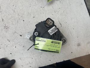 Gebruikte Dynamo Hyundai i10 (F5) 1.1i 12V Prijs € 40,00 Margeregeling aangeboden door Autodemontage van de Laar