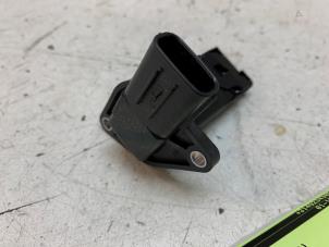 Gebruikte Luchtmassameter Mitsubishi Space Star (A0) 1.2 12V Prijs € 40,00 Margeregeling aangeboden door Autodemontage van de Laar