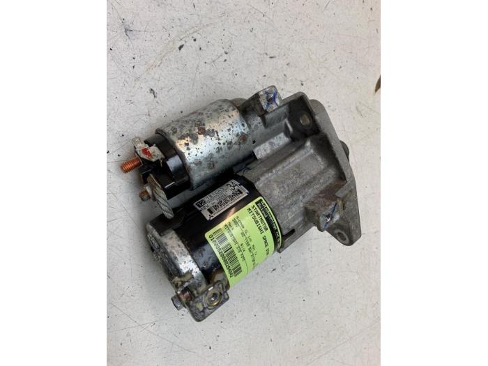 Gebruikte Startmotor Mitsubishi Space Star (A0) 1.2 12V Prijs € 50,00 Margeregeling aangeboden door Autodemontage van de Laar