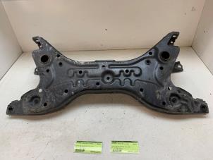 Gebruikte Subframe Mitsubishi Space Star (A0) 1.2 12V Prijs € 125,00 Margeregeling aangeboden door Autodemontage van de Laar