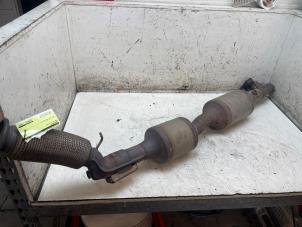 Gebruikte Katalysator MAN TGE 2.0 TDI Prijs € 525,00 Margeregeling aangeboden door Autodemontage van de Laar