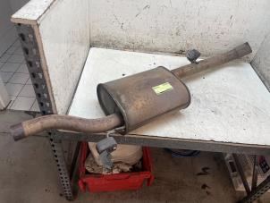 Gebruikte Uitlaat Einddemper MAN TGE 2.0 TDI Prijs op aanvraag aangeboden door Autodemontage van de Laar