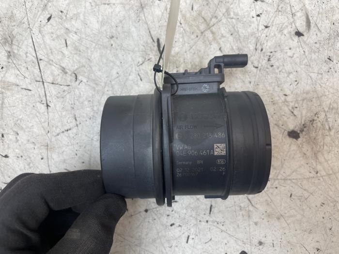 Luchtmassameter van een MAN TGE 2.0 TDI 2022