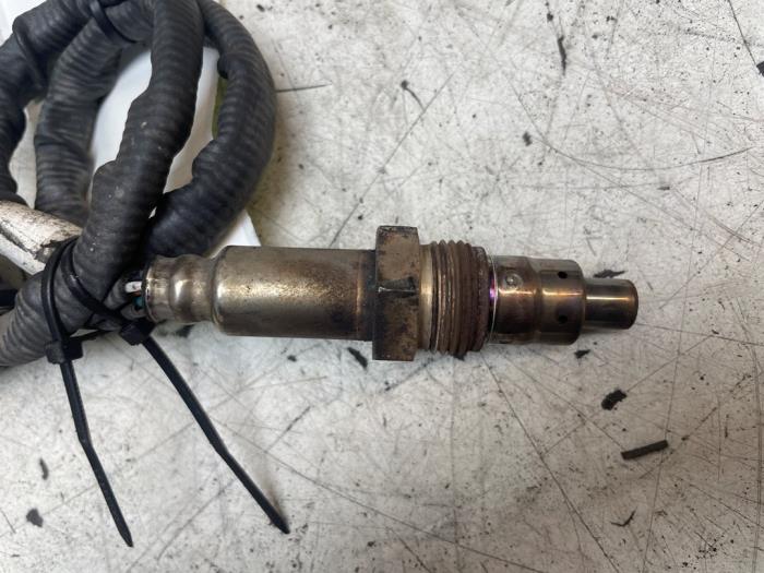 Nox sensor van een MAN TGE 2.0 TDI 2022