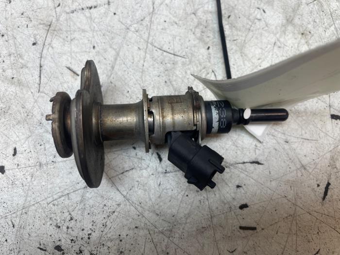 Adblue injector van een MAN TGE 2.0 TDI 2022