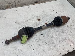 Gebruikte Aandrijfas links-voor MAN TGE 2.0 TDI Prijs € 250,00 Margeregeling aangeboden door Autodemontage van de Laar