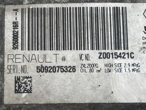 Gebruikte Aircopomp Dacia Sandero II 0.9 TCE 12V Prijs op aanvraag aangeboden door Autodemontage van de Laar