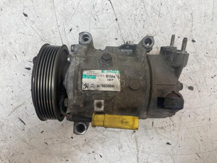 Gebruikte Aircopomp Citroen C3 (SC) 1.6 HDi 92 Prijs € 100,00 Margeregeling aangeboden door Autodemontage van de Laar