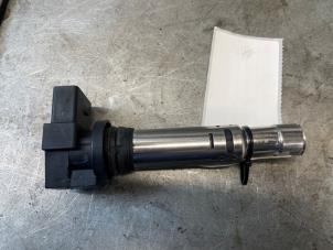 Gebruikte Pen Bobine Audi A3 (8P1) 1.6 16V FSI Prijs € 5,00 Margeregeling aangeboden door Autodemontage van de Laar