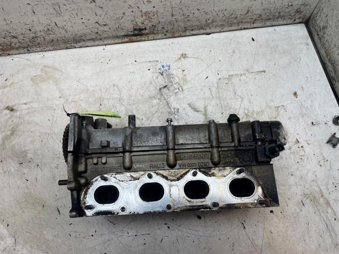 Gebruikte Cilinderkop Audi A3 (8P1) 1.6 16V FSI Prijs € 250,00 Margeregeling aangeboden door Autodemontage van de Laar