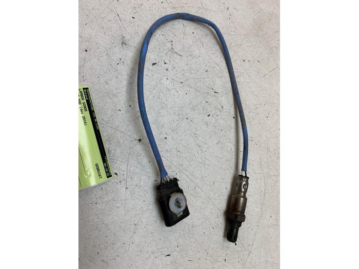 Gebruikte Lambda Sonde Fiat 500 (312) 0.9 TwinAir 60 Prijs op aanvraag aangeboden door Autodemontage van de Laar