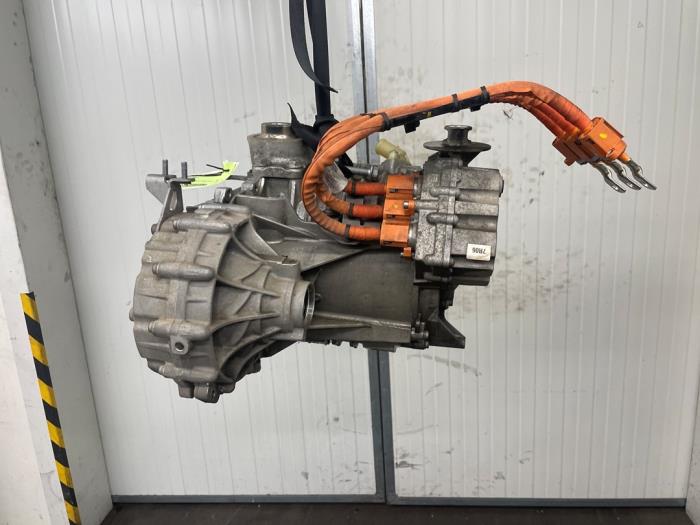 Gebruikte Automaatbak Volkswagen Up! (121) e-Up! Prijs € 975,00 Margeregeling aangeboden door Autodemontage van de Laar