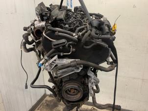 Gebruikte Motor Skoda Octavia (5EAA) 1.6 TDI GreenTec 16V Prijs € 1.250,00 Margeregeling aangeboden door Autodemontage van de Laar