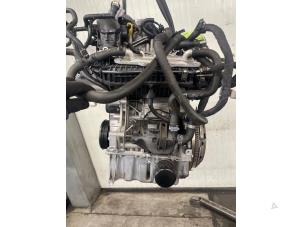 Gebruikte Motor Skoda Fabia III Combi (NJ5) 1.0 TSI 12V Prijs € 850,00 Margeregeling aangeboden door Autodemontage van de Laar