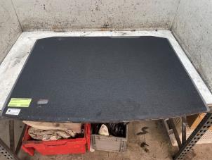 Kofferbakmat Voor Skoda Karoq Versie 2x4 Met Een Reparatieset 2017 Kofferbakmat