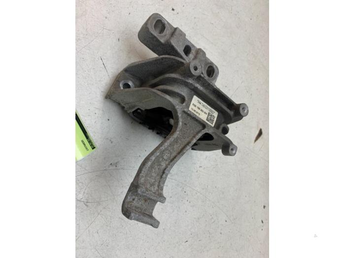 Gebruikte Motorsteun Skoda Octavia (5EAA) 1.6 TDI GreenTec 16V Prijs € 25,00 Margeregeling aangeboden door Autodemontage van de Laar