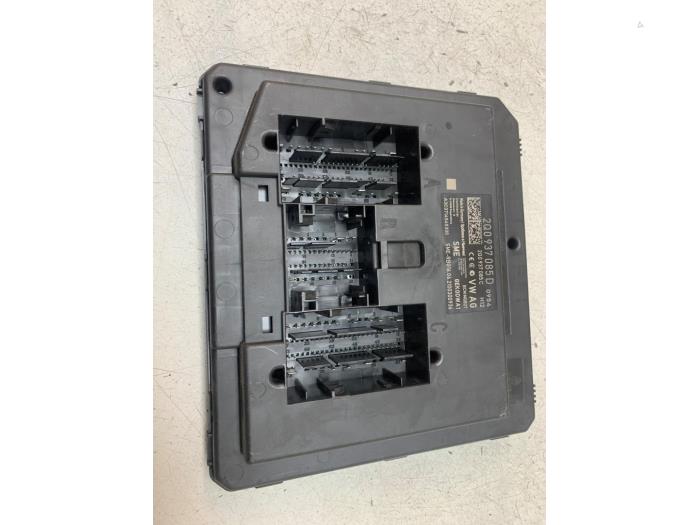 Gebruikte Computer Body Control Skoda Fabia III Combi (NJ5) 1.0 TSI 12V Prijs op aanvraag aangeboden door Autodemontage van de Laar