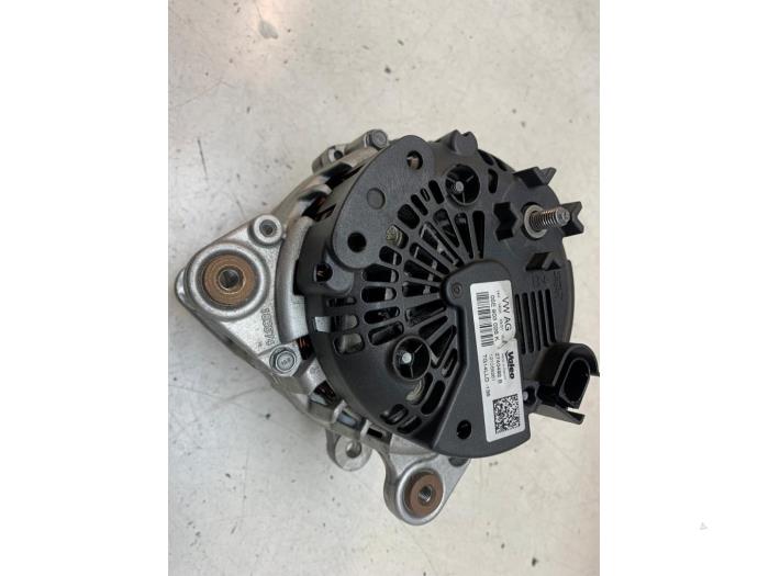 Gebruikte Dynamo Skoda Fabia III Combi (NJ5) 1.0 TSI 12V Prijs op aanvraag aangeboden door Autodemontage van de Laar