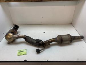 Gebruikte Katalysator Skoda Fabia III Combi (NJ5) 1.0 TSI 12V Prijs op aanvraag aangeboden door Autodemontage van de Laar