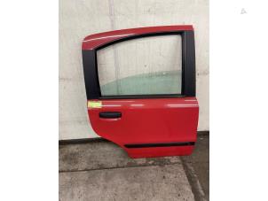 Gebruikte Deur 4Deurs rechts-achter Fiat Panda (169) 1.2 Fire Prijs € 125,00 Margeregeling aangeboden door Autodemontage van de Laar