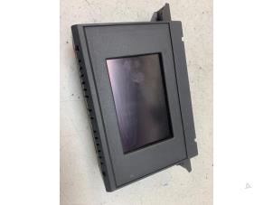 Gebruikte Display Interieur Opel Corsa D 1.2 16V Prijs op aanvraag aangeboden door Autodemontage van de Laar