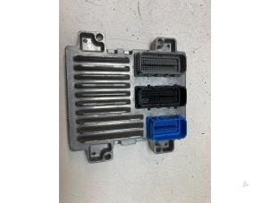 Gebruikte Computer Motormanagement Opel Corsa D 1.2 16V Prijs op aanvraag aangeboden door Autodemontage van de Laar