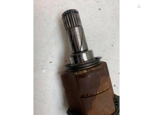 Gebruikte Cardanas links-voor (VWA) Opel Corsa D 1.2 16V Prijs op aanvraag aangeboden door Autodemontage van de Laar