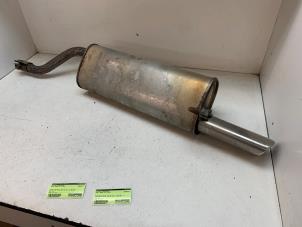 Gebruikte Uitlaat Einddemper Opel Corsa D 1.2 16V Prijs op aanvraag aangeboden door Autodemontage van de Laar