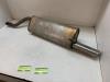 Opel Corsa D 1.2 16V Uitlaat Einddemper