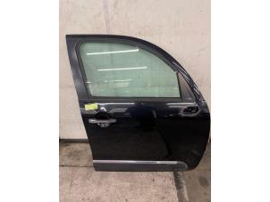 Gebruikte Deur 4Deurs rechts-voor Citroen C3 Picasso (SH) 1.6 HDi 90 Prijs € 175,00 Margeregeling aangeboden door Autodemontage van de Laar