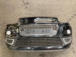 Gebruikte Bumper voor Citroen C3 Picasso (SH) 1.6 HDi 90 Prijs € 150,00 Margeregeling aangeboden door Autodemontage van de Laar