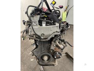 Gebruikte Motor Fiat Talento 2.0 EcoJet BiTurbo 145 Prijs op aanvraag aangeboden door Autodemontage van de Laar