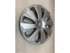 Gebruikte Wieldop Peugeot 108 1.0 12V Prijs op aanvraag aangeboden door Autodemontage van de Laar