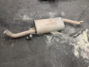 Gebruikte Uitlaat Einddemper MAN TGE 2.0 TDI Prijs € 150,00 Margeregeling aangeboden door Autodemontage van de Laar