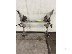 Gebruikte Subframe Audi Q5 (8RB) 2.0 TFSI 16V Quattro Prijs € 200,00 Margeregeling aangeboden door Autodemontage van de Laar