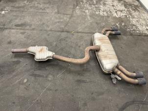 Gebruikte Uitlaat Einddemper Cupra Formentor 2.0 TSI 16V 4Drive Prijs € 450,00 Margeregeling aangeboden door Autodemontage van de Laar