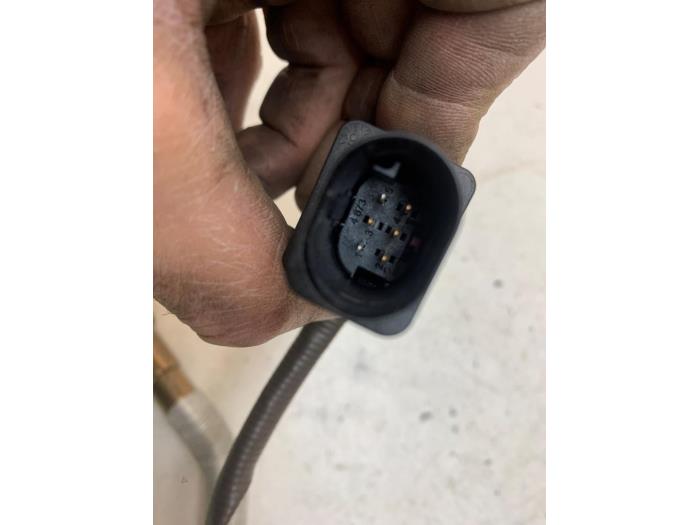 Lambda Sonde van een Mercedes-Benz C (W205) C-180 1.6 16V 2017