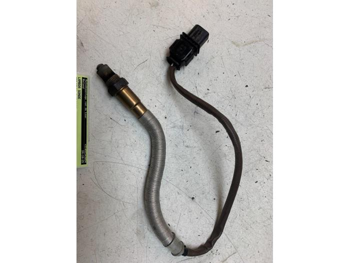 Lambda Sonde van een Mercedes-Benz C (W205) C-180 1.6 16V 2017