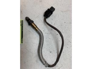 Gebruikte Lambda Sonde Mercedes C (W205) C-180 1.6 16V Prijs op aanvraag aangeboden door Autodemontage van de Laar