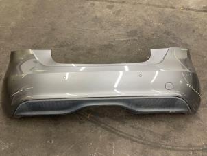 Gebruikte Achterbumper Mercedes A (W176) 1.6 A-180 16V Prijs € 200,00 Margeregeling aangeboden door Autodemontage van de Laar