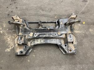Gebruikte Subframe Opel Crossland (X) 1.2 12V Prijs € 125,00 Margeregeling aangeboden door Autodemontage van de Laar